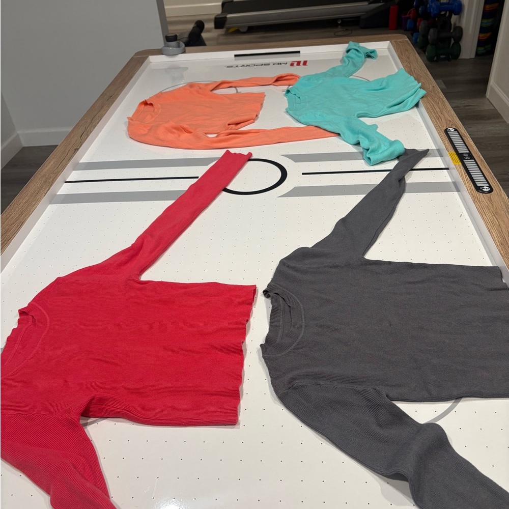 Colorful Knit Sweaters